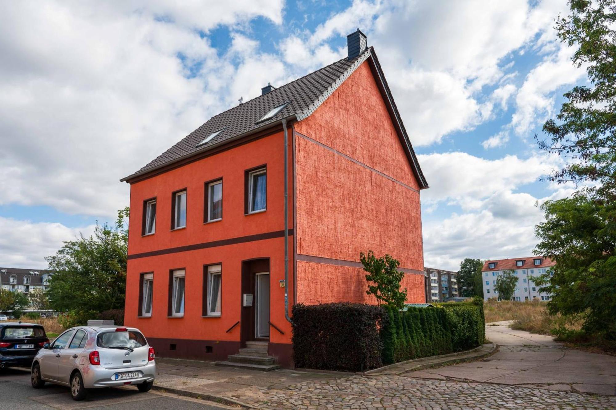 Vik Apartement Magdeburg Exterior photo